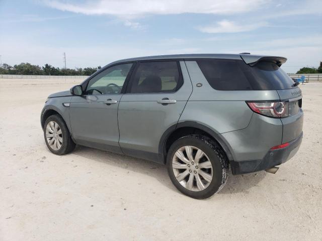 LAND ROVER DISCOVERY 2015 gray 4dr spor gas SALCT2BG4FH537760 photo #3