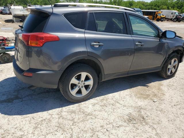 Vin: 2t3wfrev1dw067726, lot: 54836475, toyota rav4 xle 20133