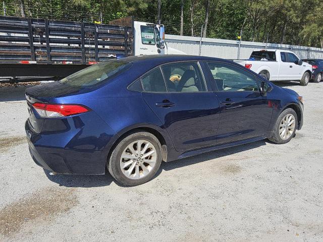 Vin: jtdvpmae9mj122648, lot: 50896255, toyota corolla le 20213