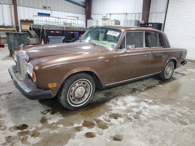 ROLLS-ROYCE SILVSHADII 1980 brown   SRL40619 photo #1