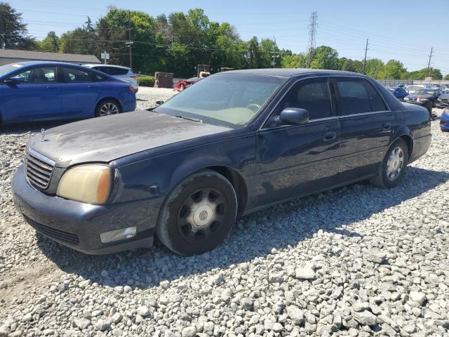 CADILLAC DEVILLE