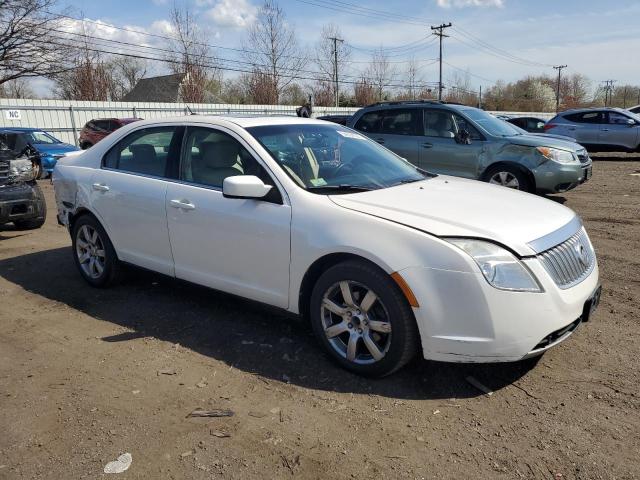 Vin: 3mehm0ja9ar620795, lot: 54304525, mercury milan premier 20104