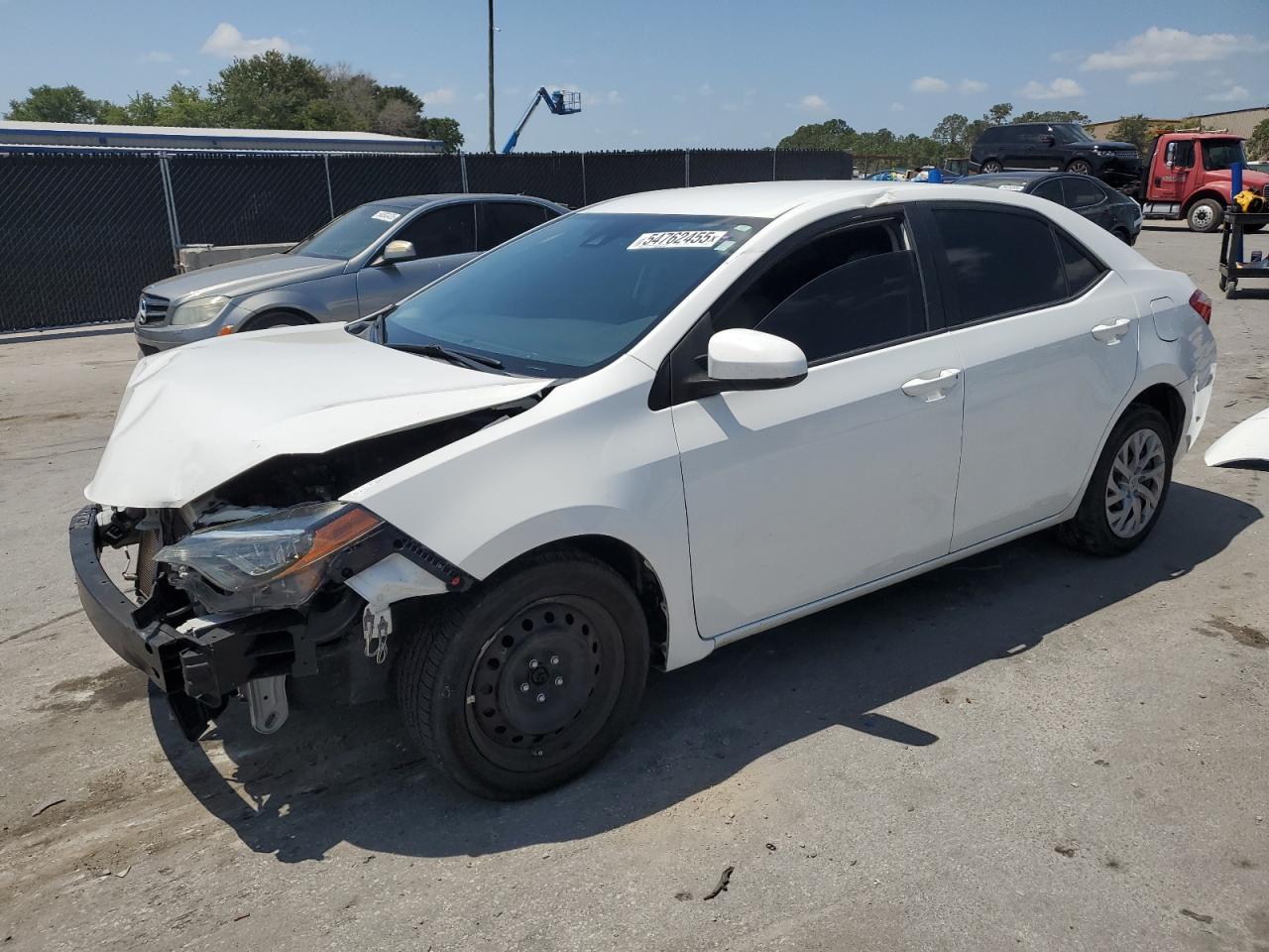 TOYOTA COROLLA L