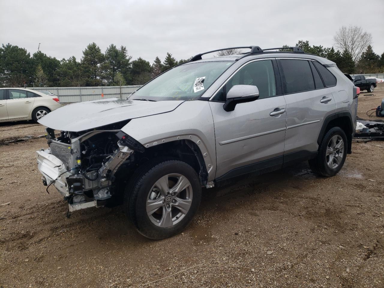 TOYOTA RAV4 XLE