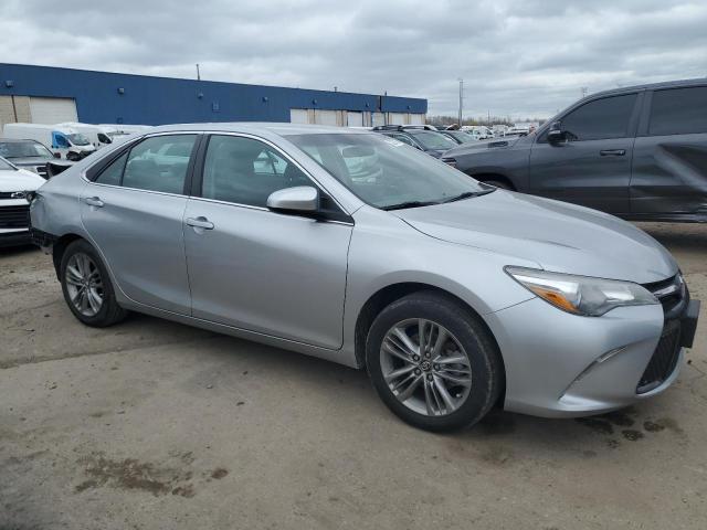 Vin: 4t1bf1fk7hu677343, lot: 53228075, toyota camry le 20174