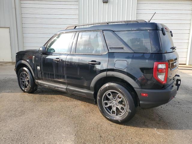 FORD BRONCO SPO 2023 black  gas 3FMCR9B69PRD90160 photo #3