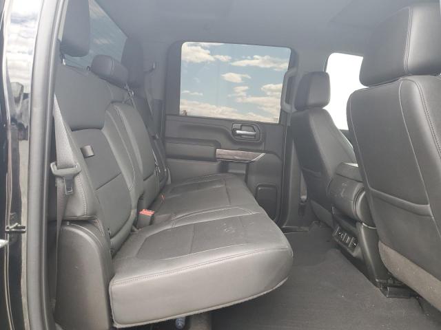 2023 CHEVROLET SILVERADO - 1GC4YPEY4PF107402