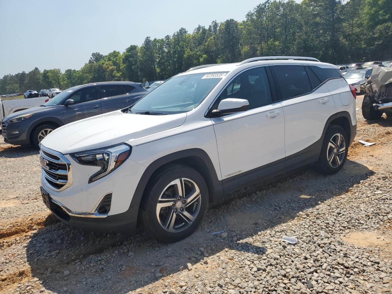 GMC TERRAIN SLT