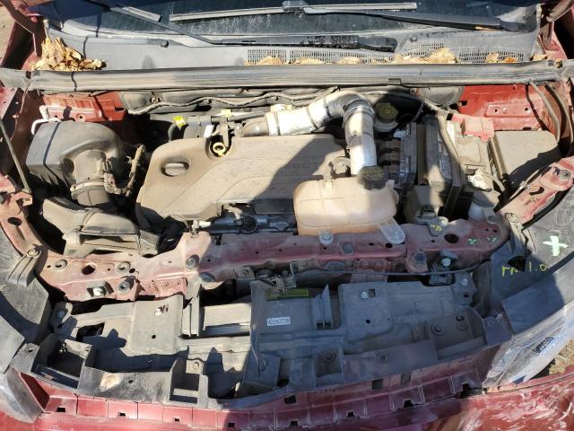 2021 CHEVROLET TRAX 1LT - KL7CJPSM4MB369339