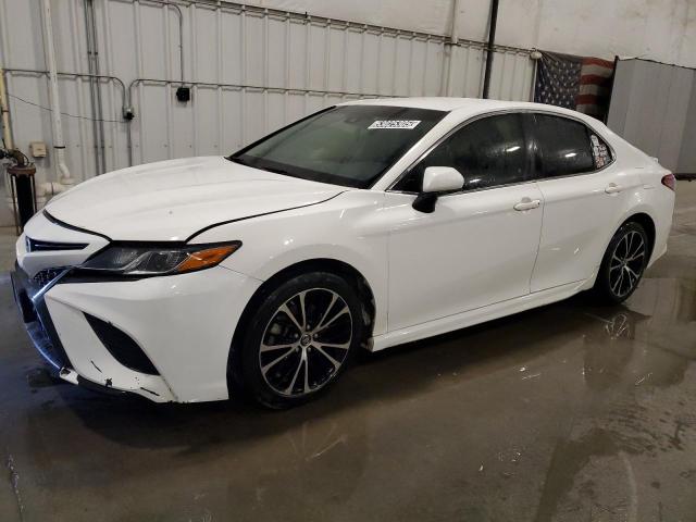 Vin: jtnb11hk4j3007921, lot: 53025305, toyota camry l 2018 img_1