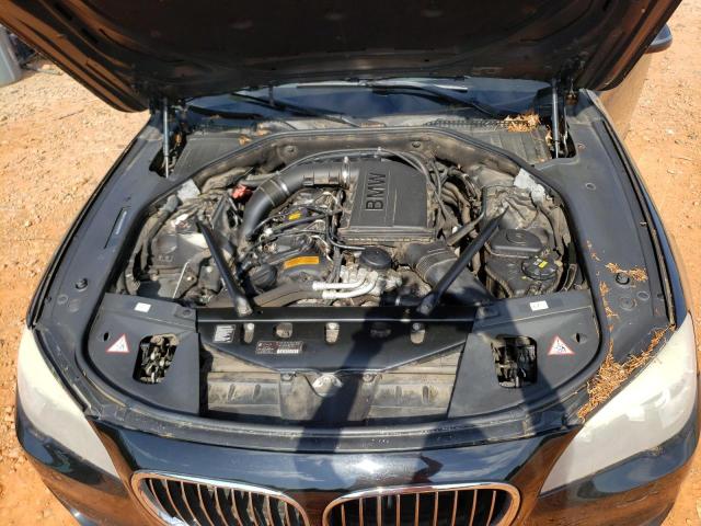 2015 BMW 740 LXI WBAYF4C53FGS99237