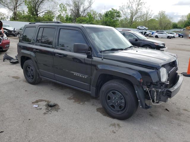 2017 JEEP PATRIOT SP - 1C4NJPBB0HD103370