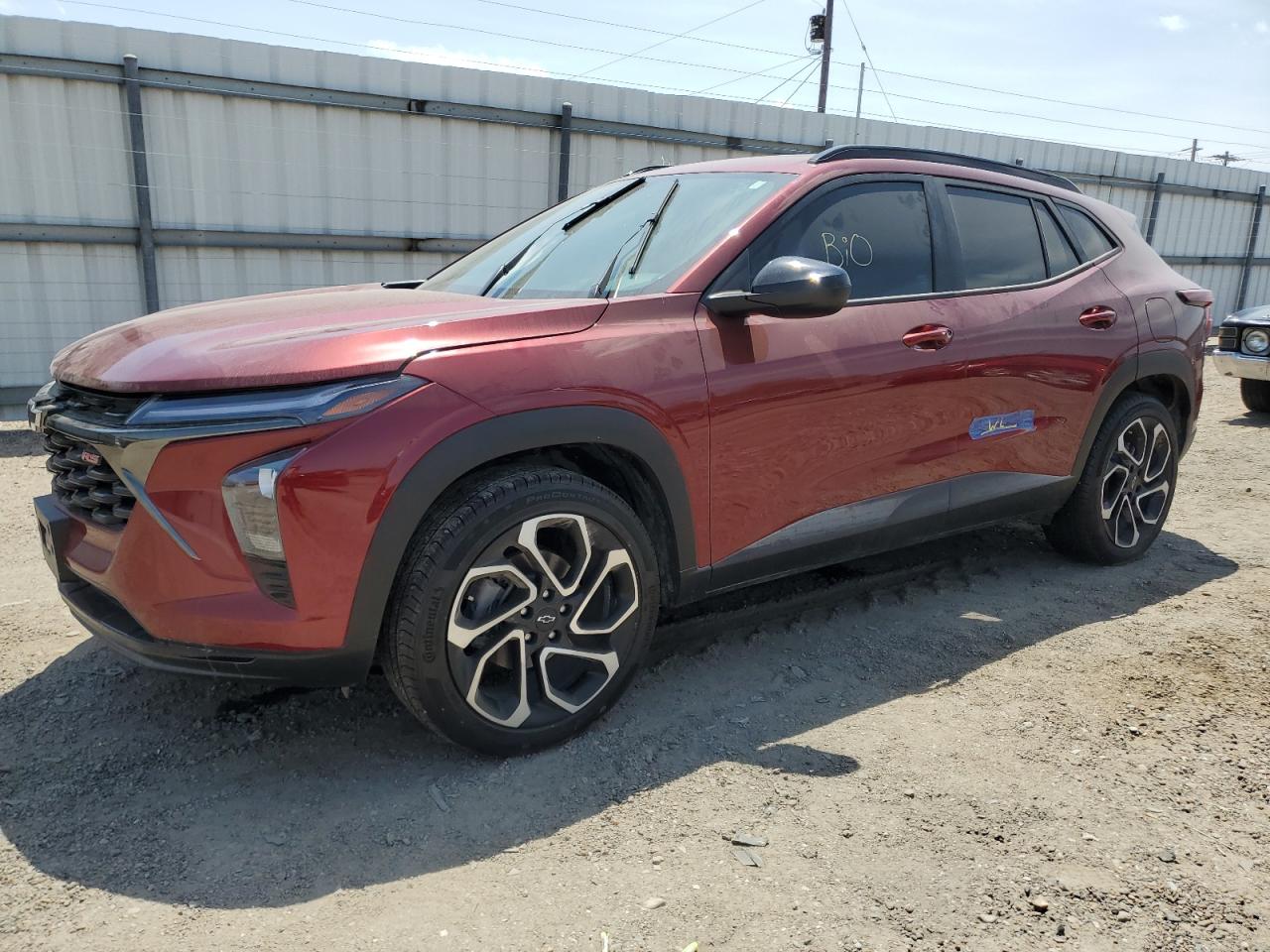 CHEVROLET TRAX 2RS
