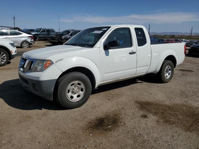 Global Auto Auctions: 2016 NISS FRONTIER S