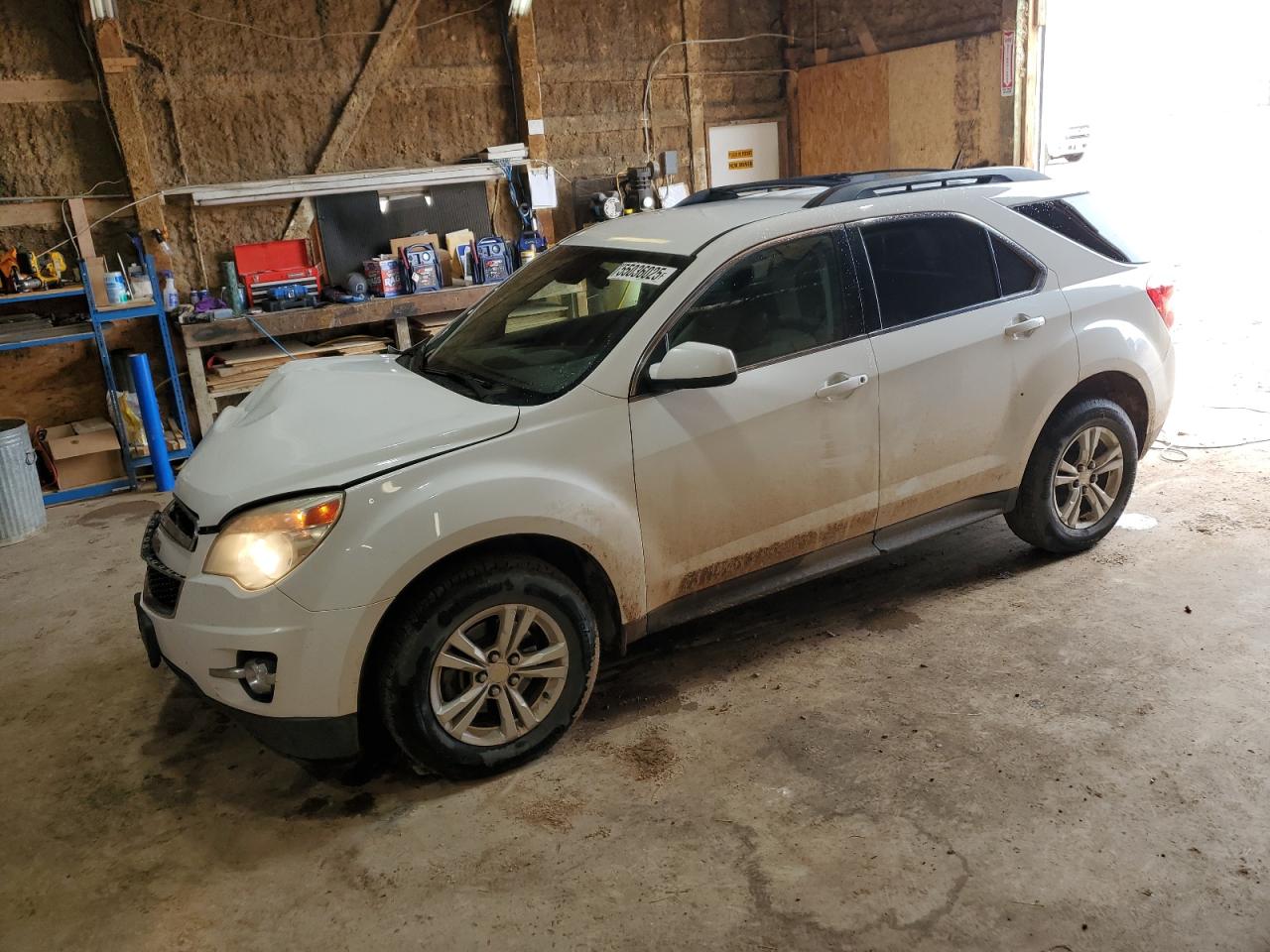 CHEVROLET EQUINOX LT