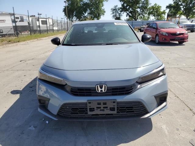 2022 HONDA CIVIC SPOR - 2HGFE2F50NH514171