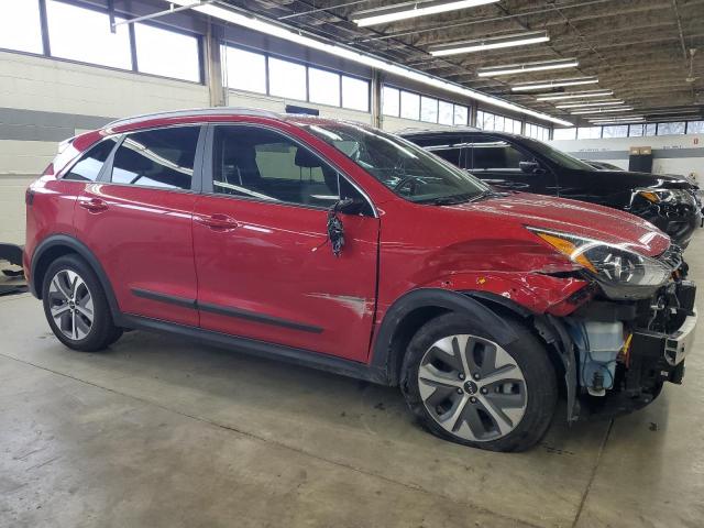 Vin: kndcc3lg7n5160479, lot: 54786735, kia niro s s 20224
