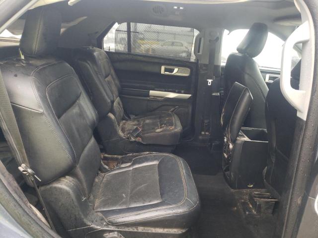 2021 FORD EXPLORER L - 1FMSK7FH6MGA61029