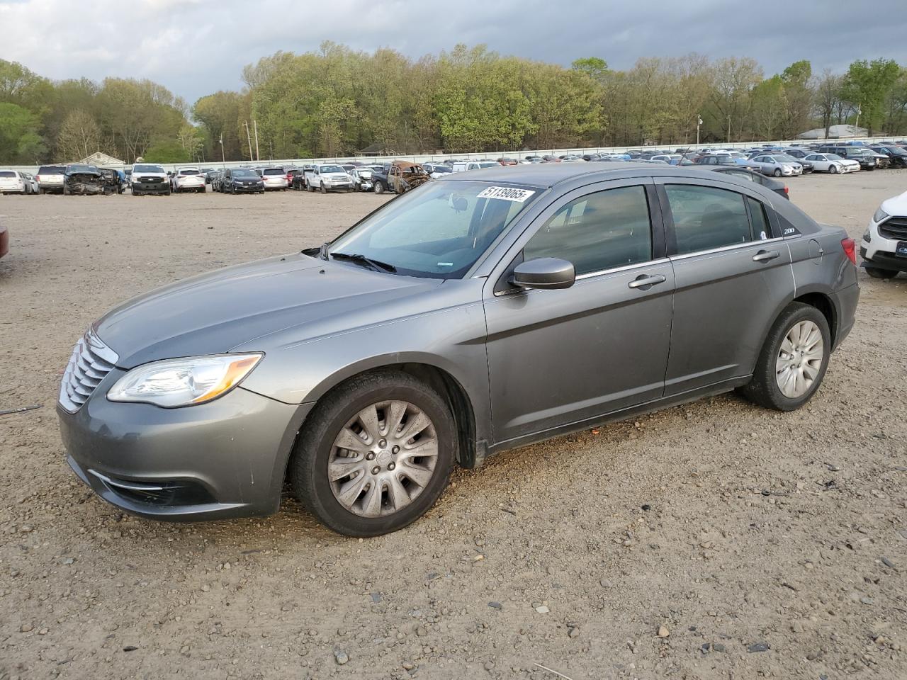 CHRYSLER 200 LX