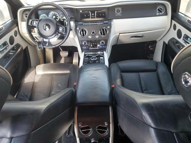 2020 ROLLS-ROYCE CULLINAN SLATV4C00LU202245