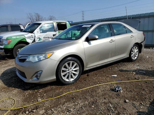 TOYOTA CAMRY L