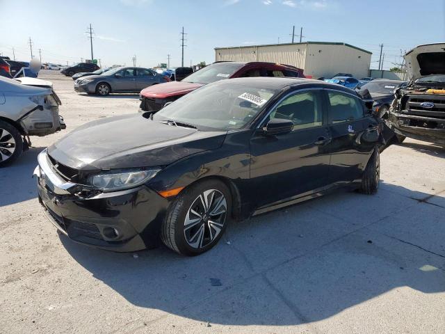 Vin: jhmfc1f33jx036832, lot: 50995805, honda civic ex 2018 img_1