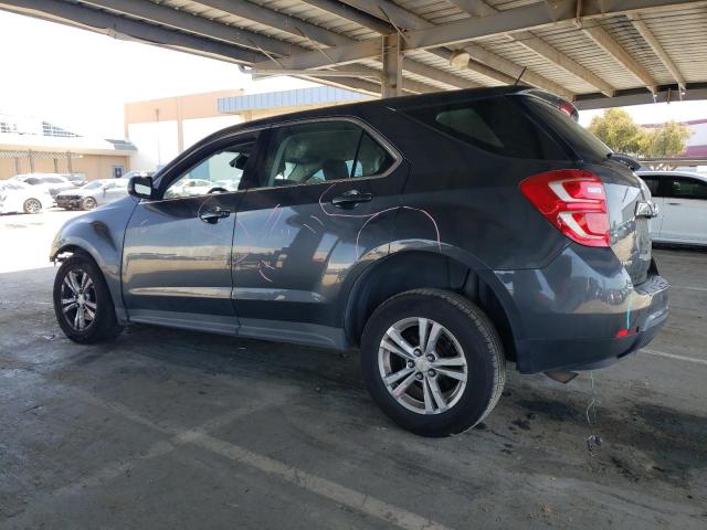 2017 CHEVROLET EQUINOX LS - 2GNALBEK5H1545720