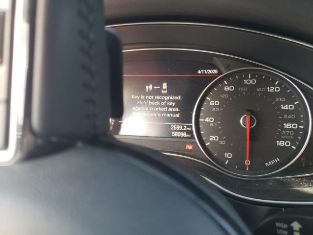 2016 AUDI A6 PREMIUM - WAUGFAFCXGN031366