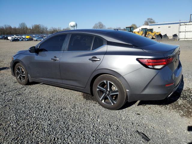 Vin: 3n1ab8cv4ry262338, lot: 52596495, nissan sentra sv 20242