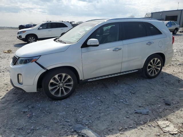 2015 KIA SORENTO SX - 5XYKWDA74FG556342