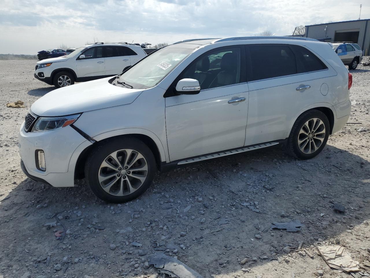 KIA SORENTO SX