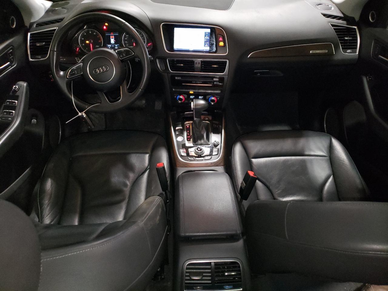 Audi Q5 premium 2016