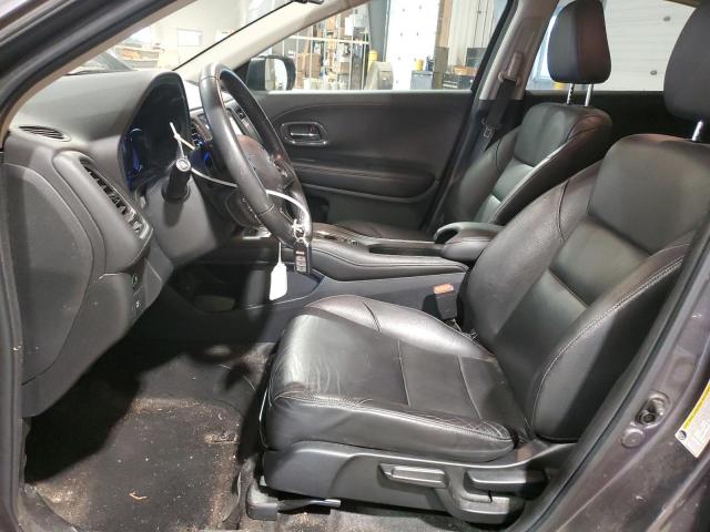 2018 HONDA HR-V EXL - 3CZRU6H78JM705945