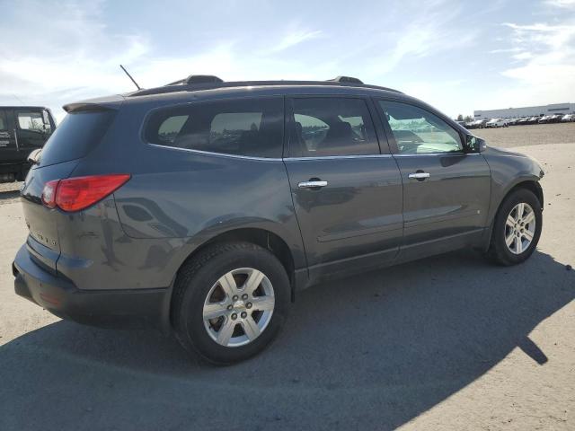CHEVROLET TRAVERSE L 2010 gray  gas 1GNLVGED4AS124594 photo #4