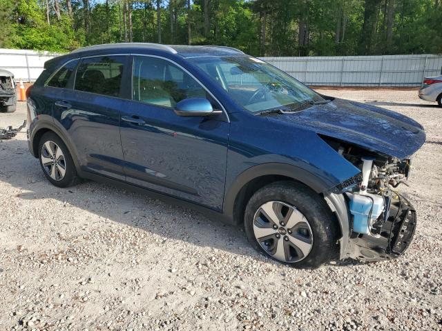 Vin: kndcb3lc1k5296974, lot: 54053875, kia niro fe 20194