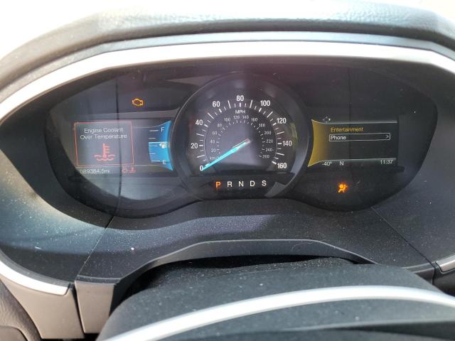 2018 FORD EDGE SEL - 2FMPK3J94JBC43782