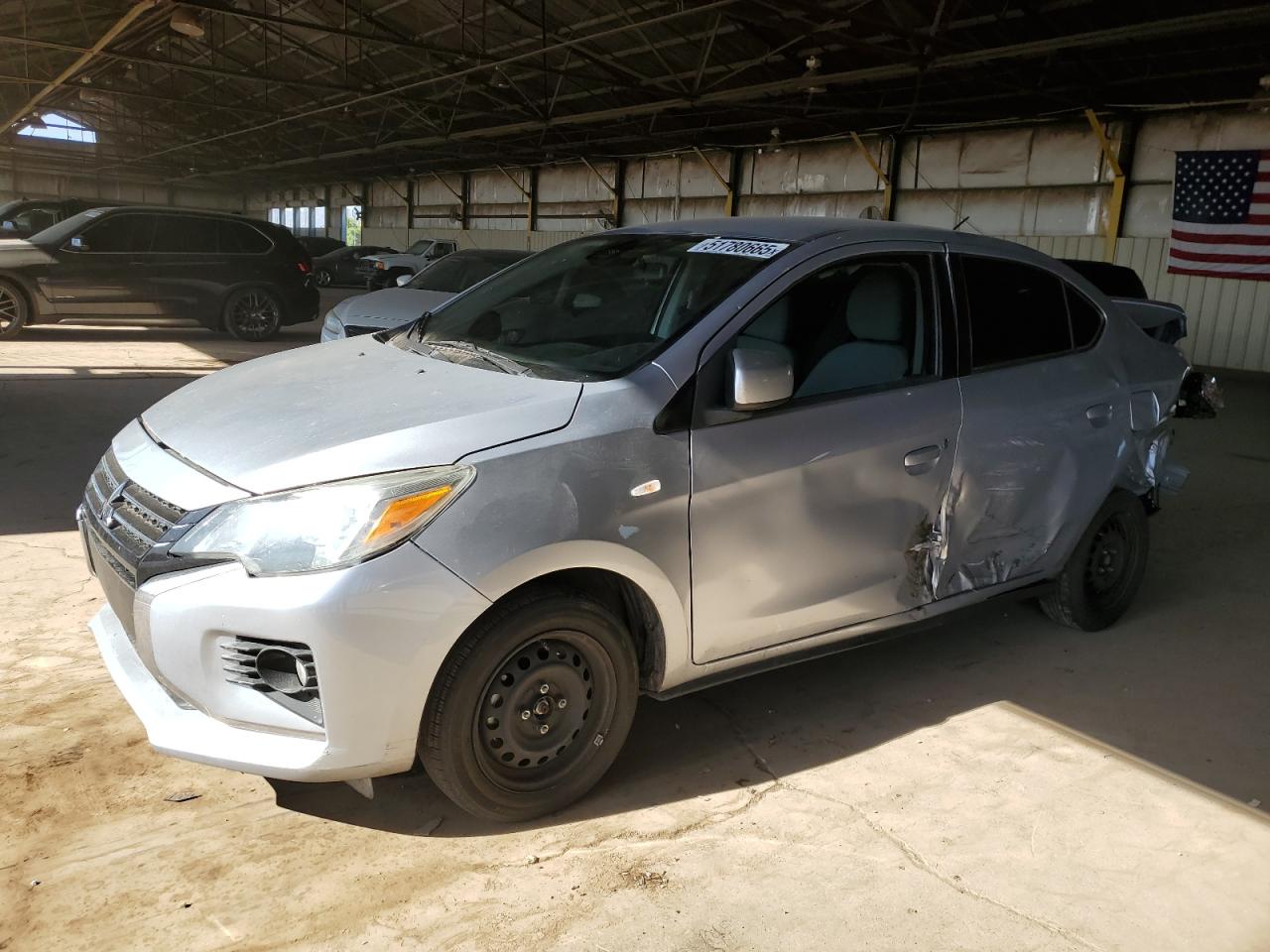 MITSUBISHI MIRAGE G4 ES