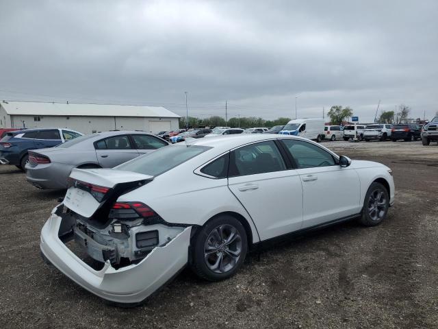 Vin: 1hgcy1f35ra012408, lot: 54533645, honda accord ex 20243