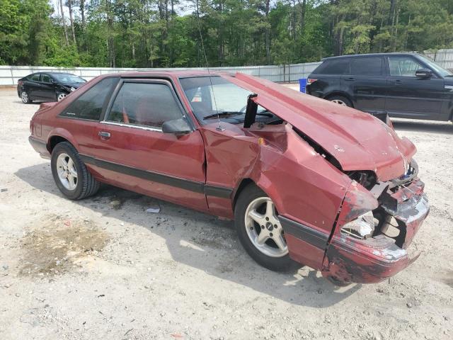 Vin: 1facp41m9mf190973, lot: 54687845, ford mustang lx 19914