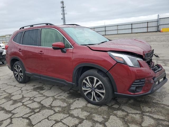 Vin: jf2skapc5nh523162, lot: 51347165, subaru forester limited 20224