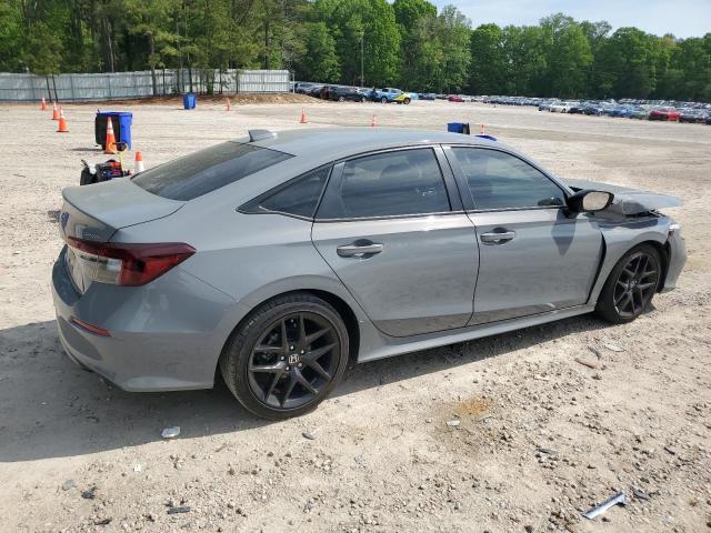 Vin: 2hgfe2f52sh506035, lot: 54035805, honda civic sport 20253