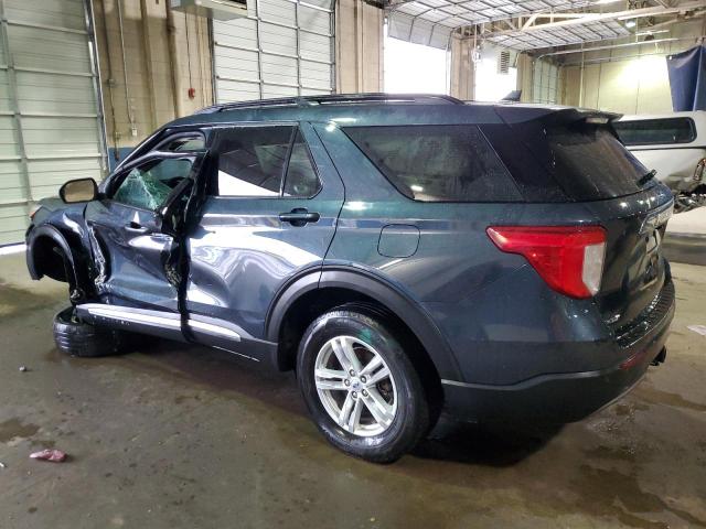 Vin: 1fmsk8dh0nga77074, lot: 50991965, ford explorer xlt 20222
