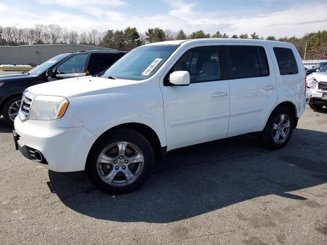 HONDA PILOT EX