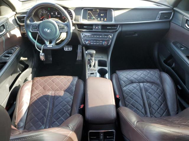 2016 KIA OPTIMA SXL - 5XXGV4L23GG115981