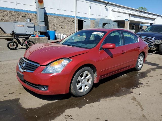 NISSAN ALTIMA 2.5