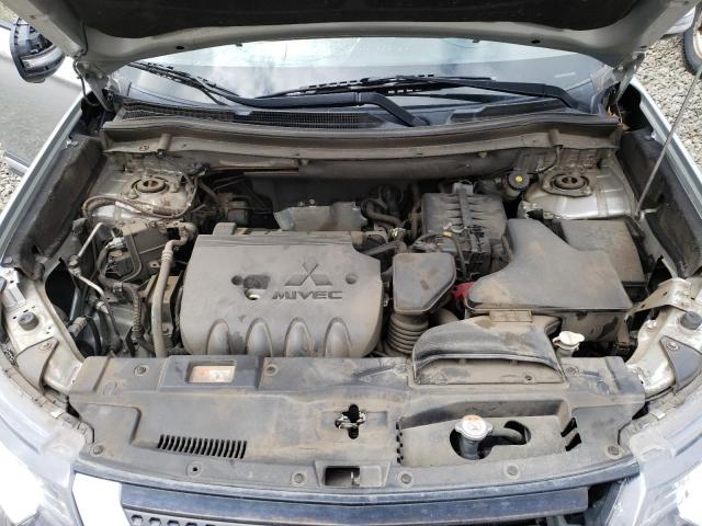 2020 MITSUBISHI OUTLANDER - JA4AZ3A3XLZ027592