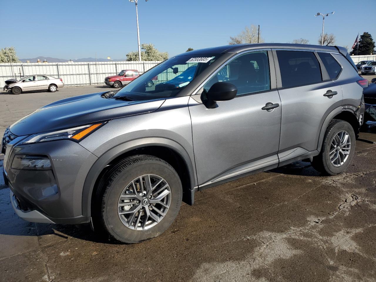 NISSAN ROGUE S