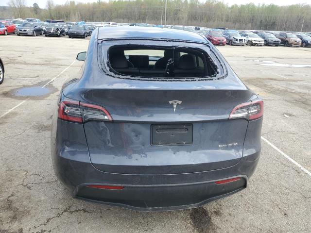 2023 TESLA MODEL Y - 7SAYGDEE2PA024693