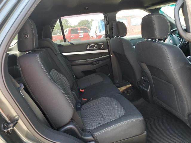 2016 FORD EXPLORER X - 1FM5K7D86GGA22879