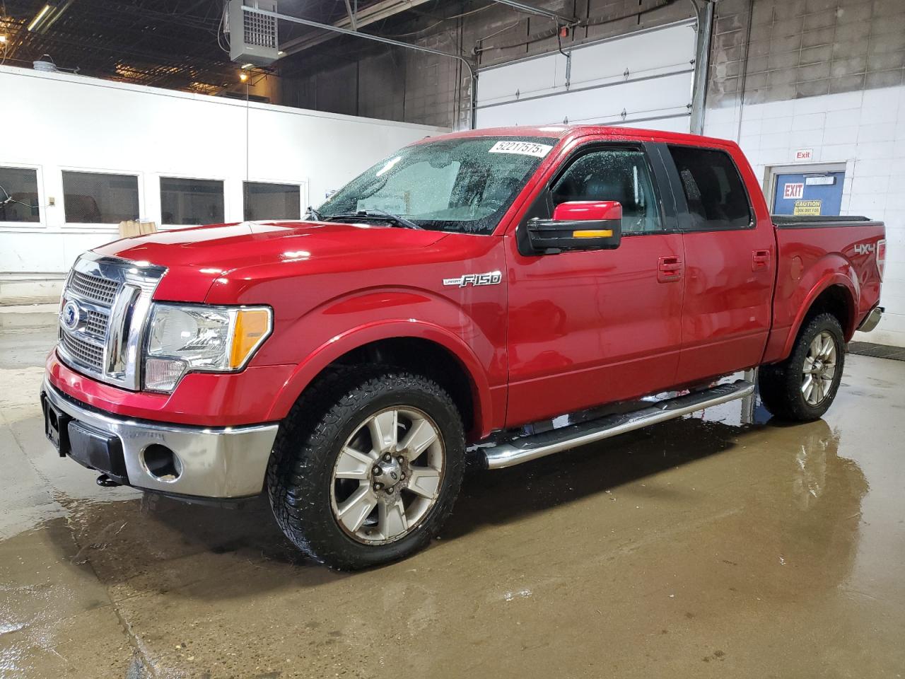 FORD F-150 SUPERCREW